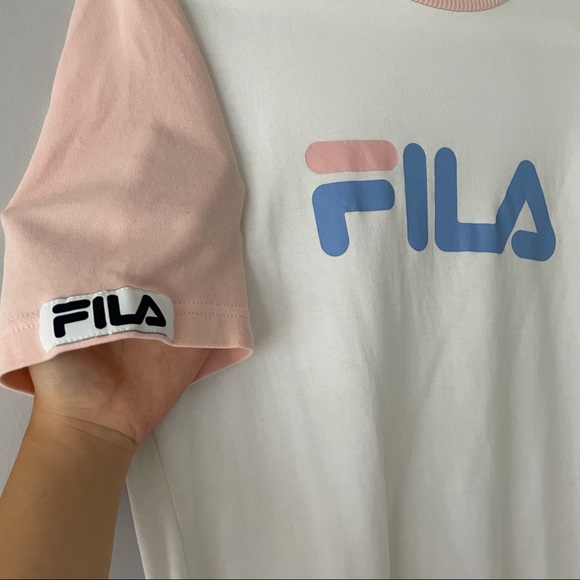 Fila Oversized Shirt - Picture 3 of 4